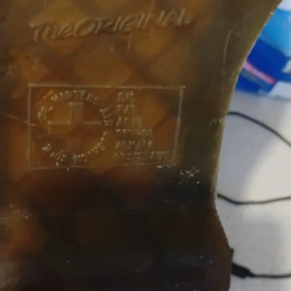 Dr Martens  Boots Size 10.5 Men - Picture 6 of 6